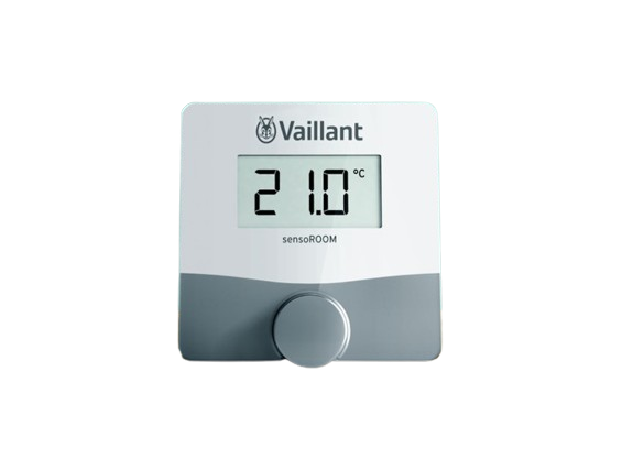 Termostat ambient wireless Vaillant sensoROOM VRT51f